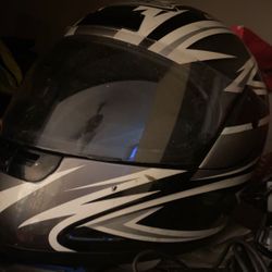 Motorcycle Helmet