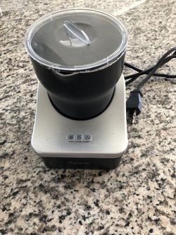 Calressoo automatic Milk warm and frother