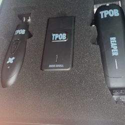 Barber Tbop Kit