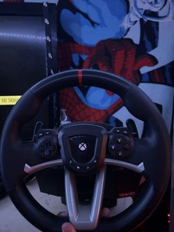 Gaming Steering Wheel 