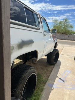 1987 Chevrolet Blazer