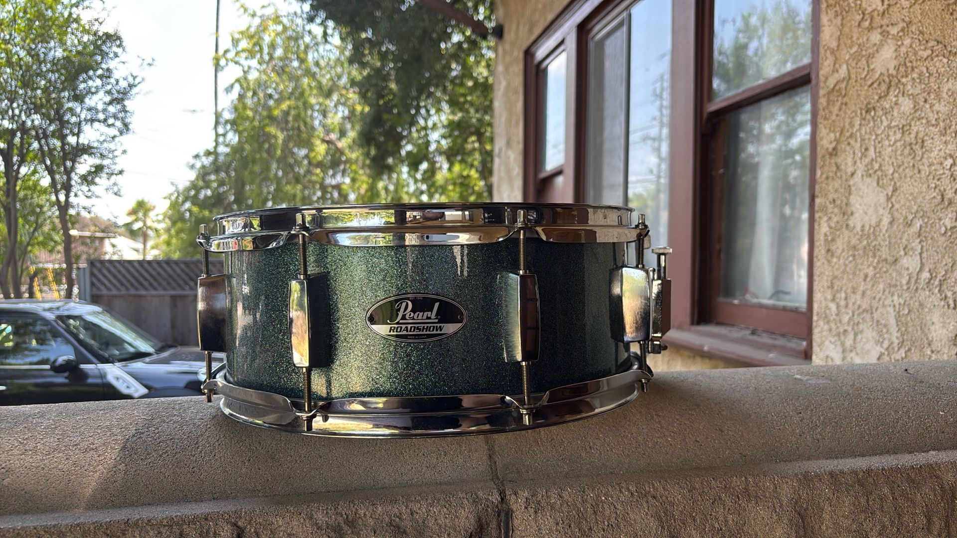 Pearl Roadshow Snare Drum
