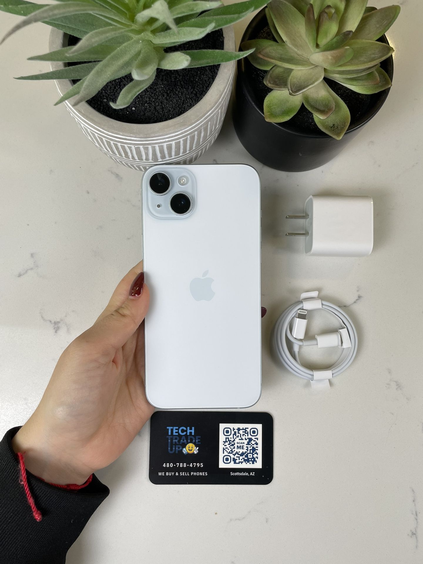 iPhone 15 Plus 256GB Unlocked