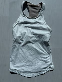 Lululemon Tank Top