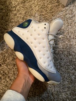 Jordan 13 Royal Blue SZ 8