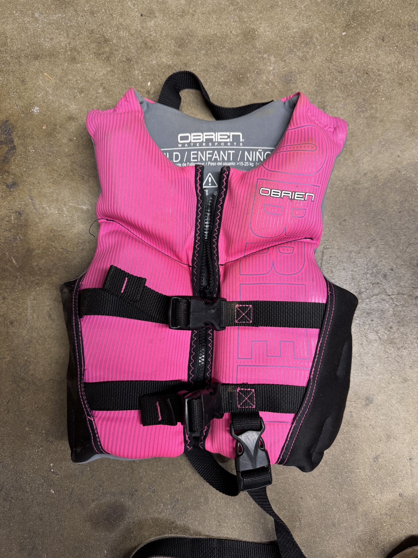 Life Jacket