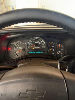 2006 Chevrolet Silverado