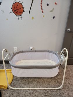 Autoru - Vietnam's automatic cribs and baby swing, baby bed, baby infant , Swing Automatic