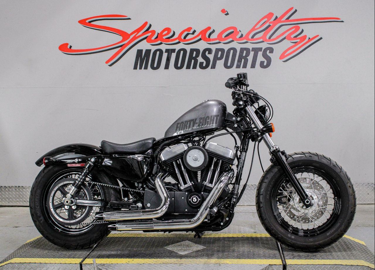 2015 Harley-Davidson Forty-Eight