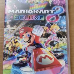 Nintendo Switch Games (Pricing In Description)