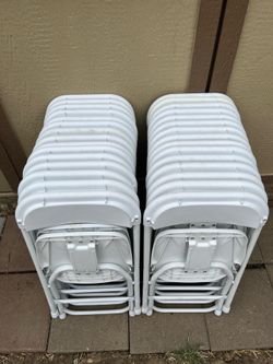 Mini Folding Chairs