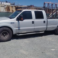Ford F350 Super Duty Turbo Dissel
