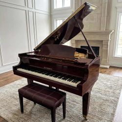Baby Grand DH Baldwin Piano