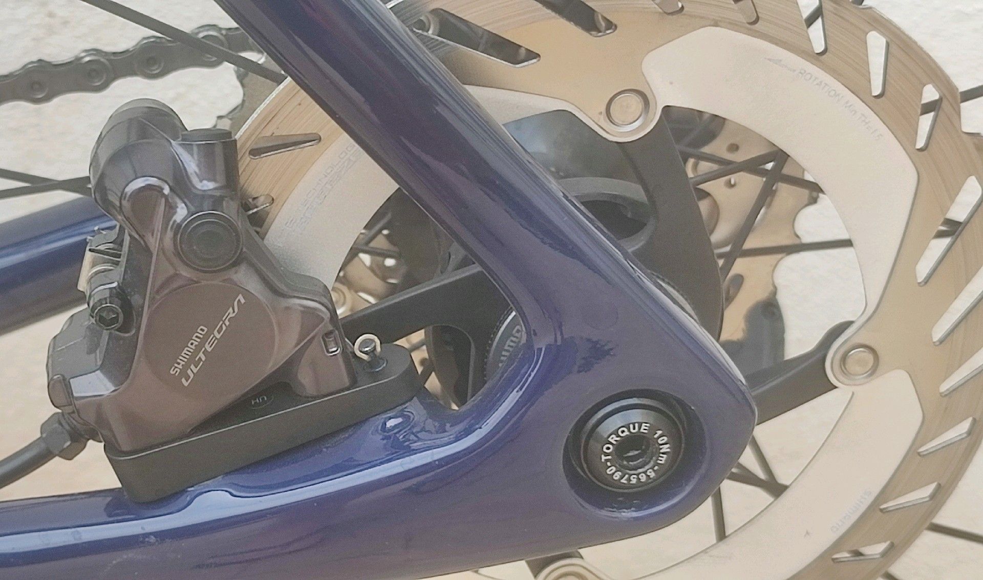 Émonda SL 5 Disc is a lightweight