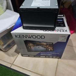 Kenwood Radio