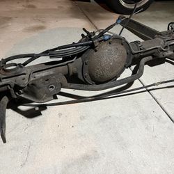 2000-2006 Tahoe Differential