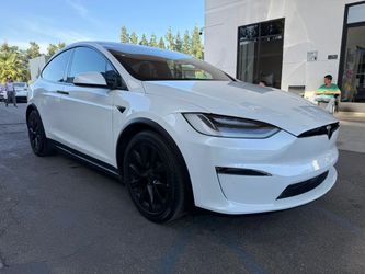 2022 Tesla Model X