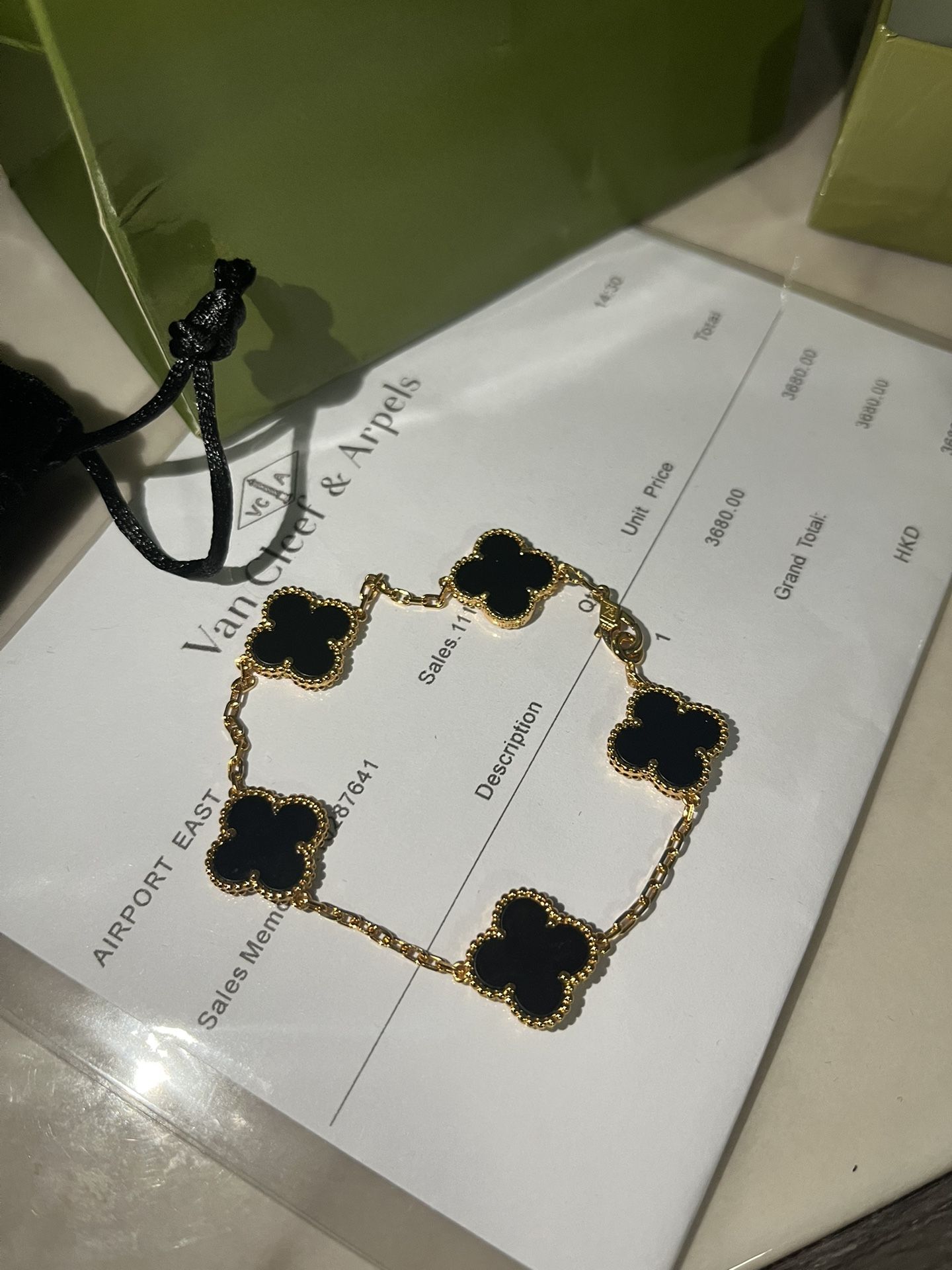 Van Cleef Bracelet