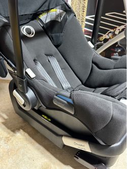 Bugaboo Turtle One Nuna Infant Car seat