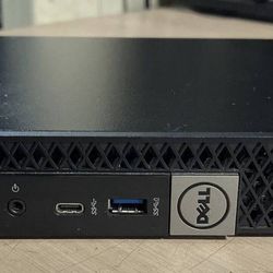 Dell Optiplex 7050 Micro Desktop PC i5 2.7 Ghz, 32GB RAM, 1TB SSD NVMe, Windows 11 Pro