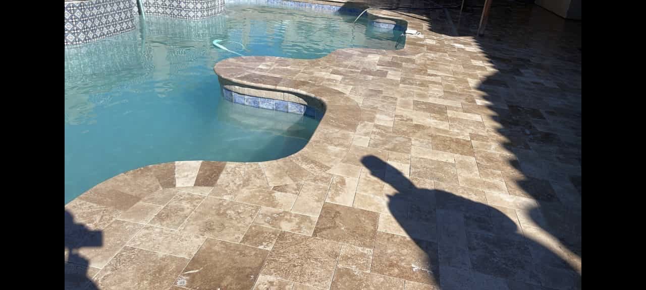 Travertine