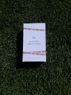 Burberry Her Eau de Parfum 3.3 oz – New