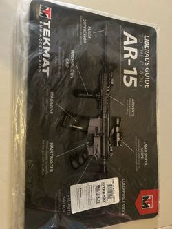 Tekmat cleaning mat