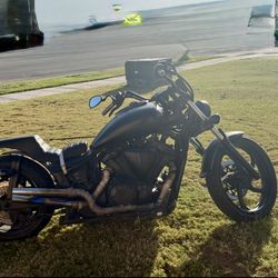 2014 Yamaha Star Stryker 1300cc