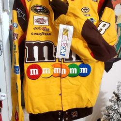 Official NASCAR Jacket