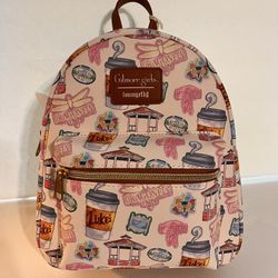 Gilmore Girls Loungfly Backpack