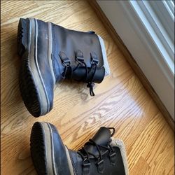 Boys sorel Snow Boots