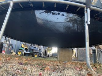 14 ‘ Sports Power Trampoline