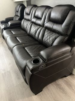 Couches That Recline Eclectric