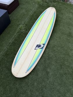 7'6ft WRV Surfboard