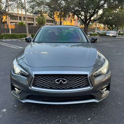 2019 Infiniti Q60