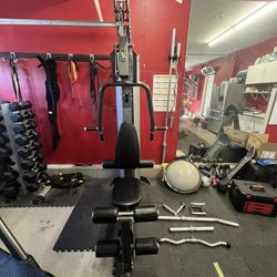 Preowned Hoist v4 Multi Gym 