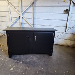 Media Cabinet Or Console