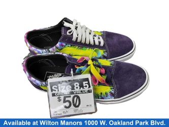 Vans Vn0a38g1vmo Multi-color