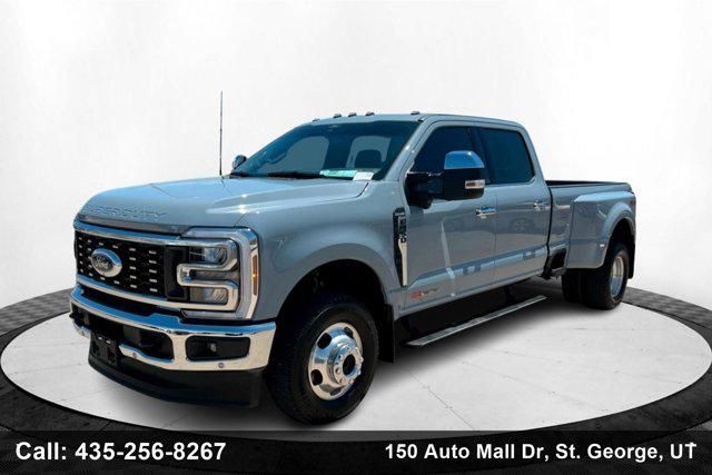 2025 Ford F-350