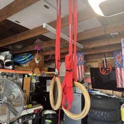 Gymnastics Rings 
