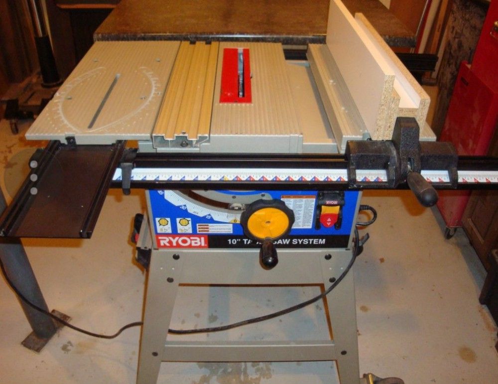 Ryobi BT3100 table saw system for Sale in Bolingbrook, IL OfferUp