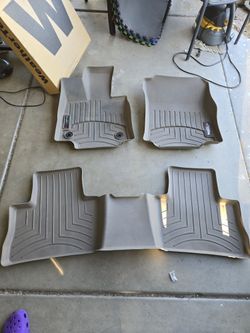 2019-2025 Toyota Rav4 WeatherTech Floor Liners