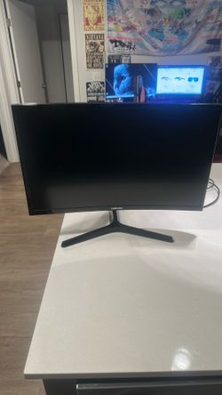 Samsung 24" Curved Monitor