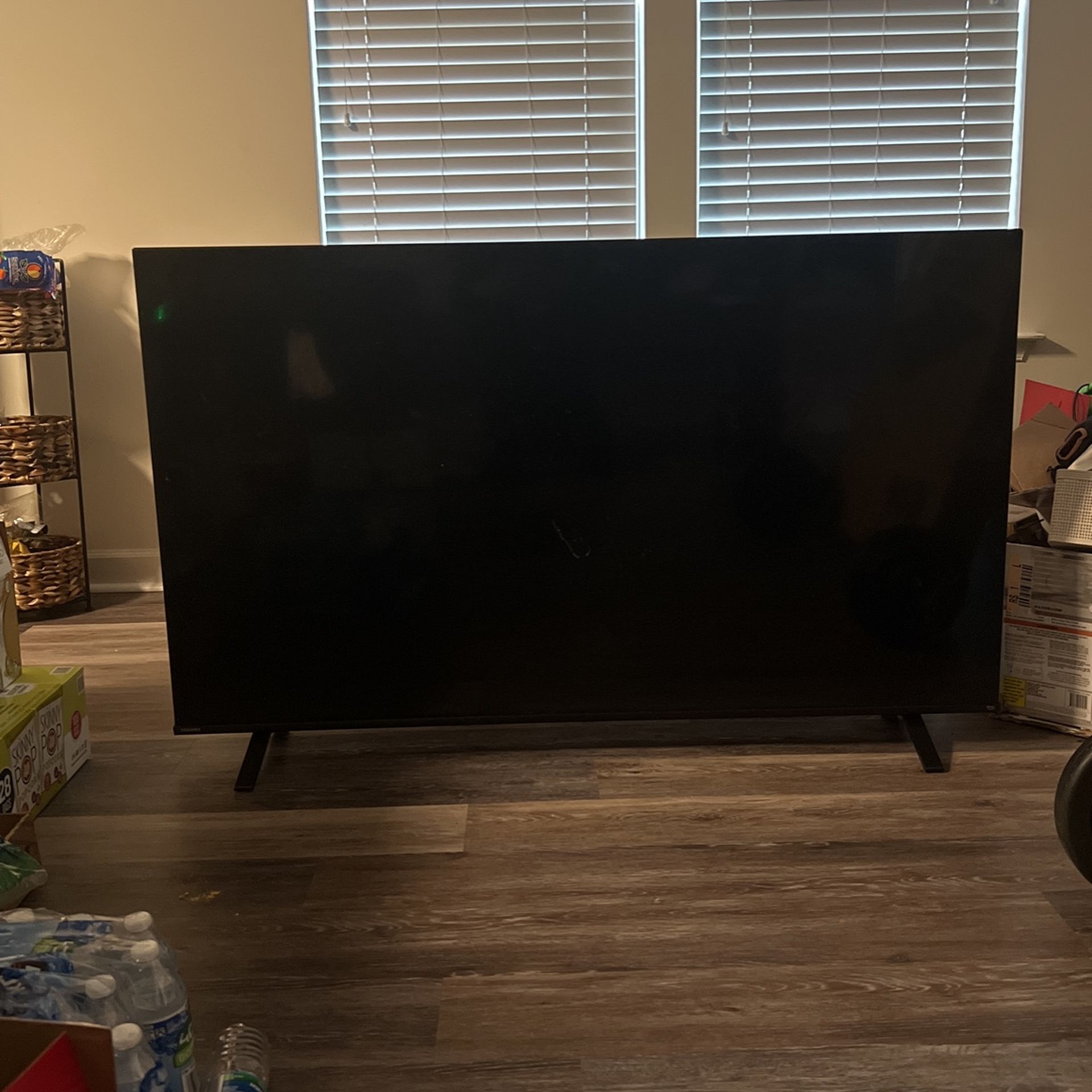 60” Led LCD Television