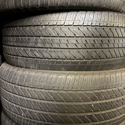 Tires 275-50r22 Bridgestone
