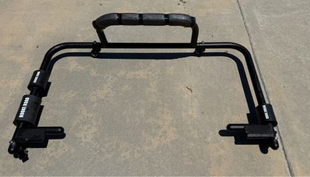 Jeep Hardtop Storage Cart