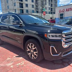 2022 GMC Acadia