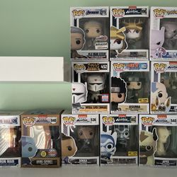 Funko Pops