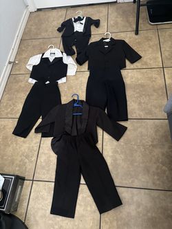 Baby Tuxedos
