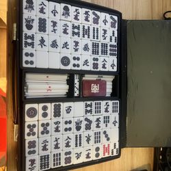 Riichi Mahjong Set